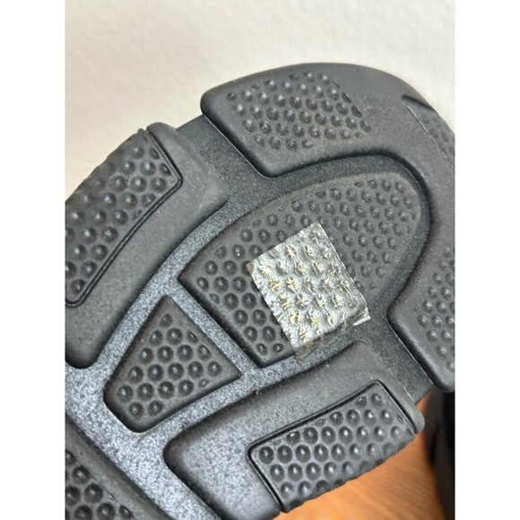 Women's Unbranded Stretch Pull On Ankle Boots Black Size 9W Sku 2719 - Picture 8 of 13